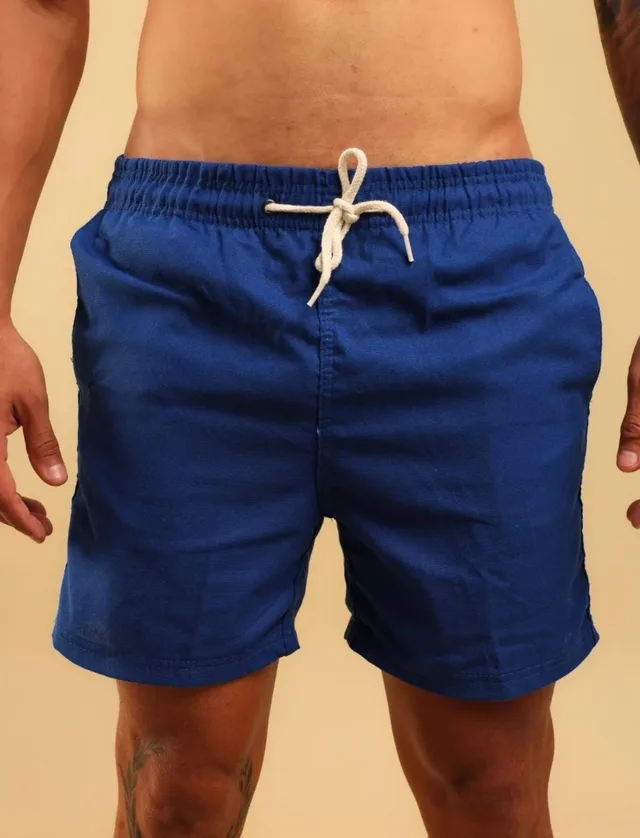 Bermuda Azul Royal - Haulking atacado